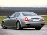 Maserati Quattroporte Sport GT S 2009 года
